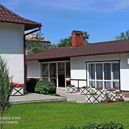 Отель Экодом Белгород-Днестровский Экстерьер фото