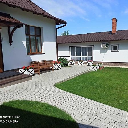 Отель Экодом Белгород-Днестровский Экстерьер фото